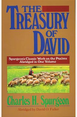 The Treasury Of David The Treasury Of David