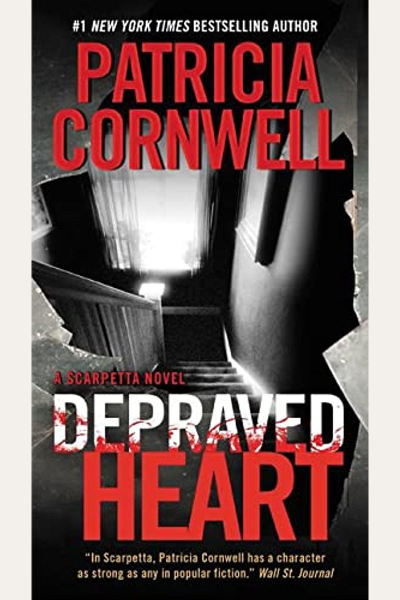 Buy Depraved Heart: A Scarpetta Novel Book By: Patricia Cornwell