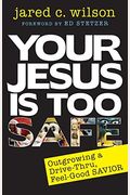 Your Jesus Is Too Safe: Outgrowing A Drive-Thru, Feel-Good Savior