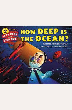 How Deep Is The Ocean? How Deep Is The Ocean?