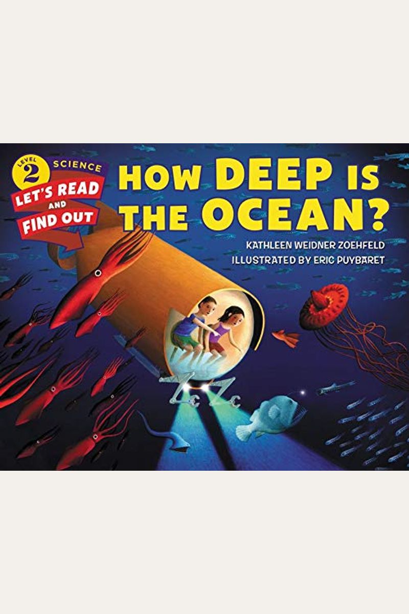 How Deep Is The Ocean?