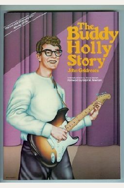 Buy The Buddy Holly Story Book By: John Goldrosen