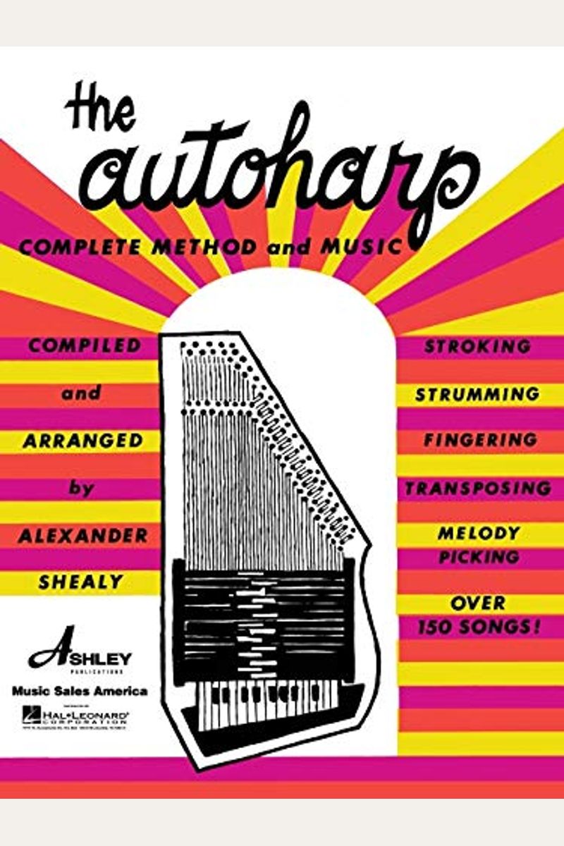 Buy Autoharp Complete Method Book By Hal L Corp