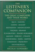 The Listener's Companion: Great Composers And