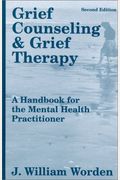 Grief Counselling And Grief Therapy