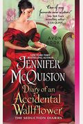 Diary Of An Accidental Wallflower: The Seduction Diaries