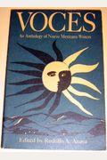 Voces: An Anthology Of Nuevo Mexicano Writers