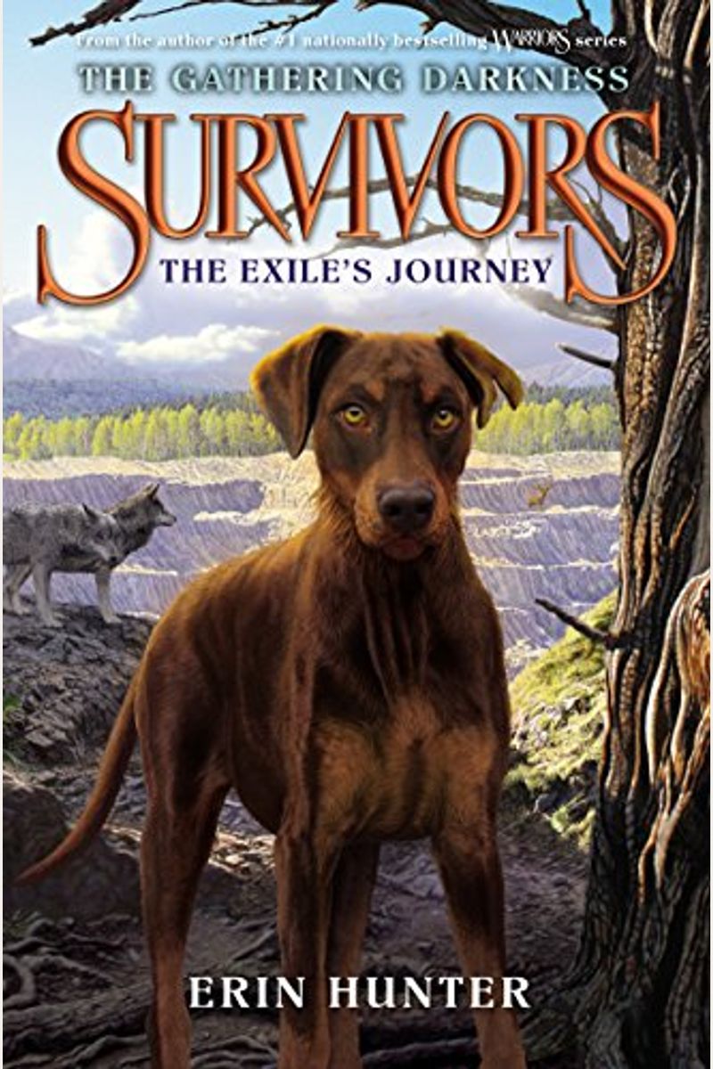 Survivors: The Gathering Darkness: The Exile's Journey