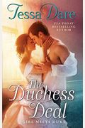 The Duchess Deal  (Girl Meets Duke Series, Book 1)
