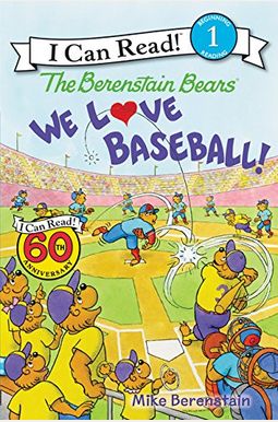 The Berenstain Bears: We Love Baseball! The Berenstain Bears: We Love Baseball!