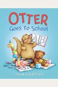 Otter Goes To School