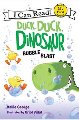 Duck, Duck, Dinosaur: Bubble Blast Duck, Duck, Dinosaur: Bubble Blast