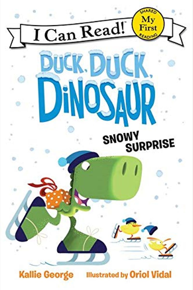 Duck, Duck, Dinosaur: Snowy Surprise