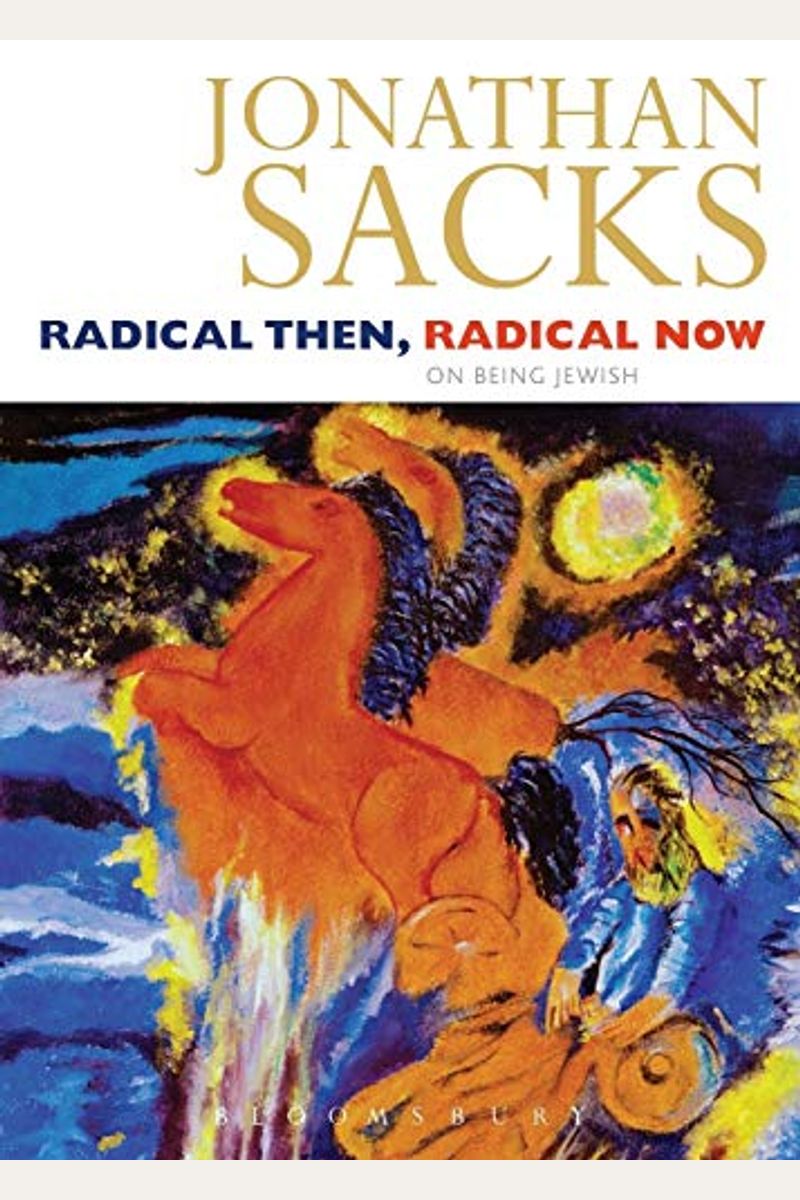 Radical Then, Radical Now: On Being Jewish