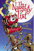 The Naughty List: A Christmas Holiday Book For Kids