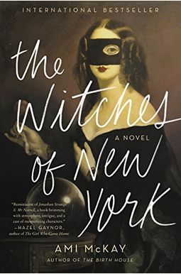 The Witches Of New York The Witches Of New York