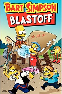 Bart Simpson Blastoff Bart Simpson Blastoff