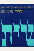 The Jps Torah Commentary: Genesis