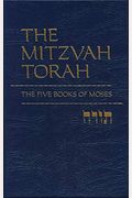 Mitzvah Torah-Tk: The Five Books Of Moses