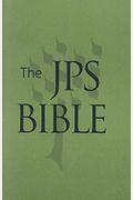 Jps Pocket Bible-Fl