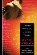 Sex And Intimacy