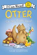 Otter: Oh No, Bath Time!