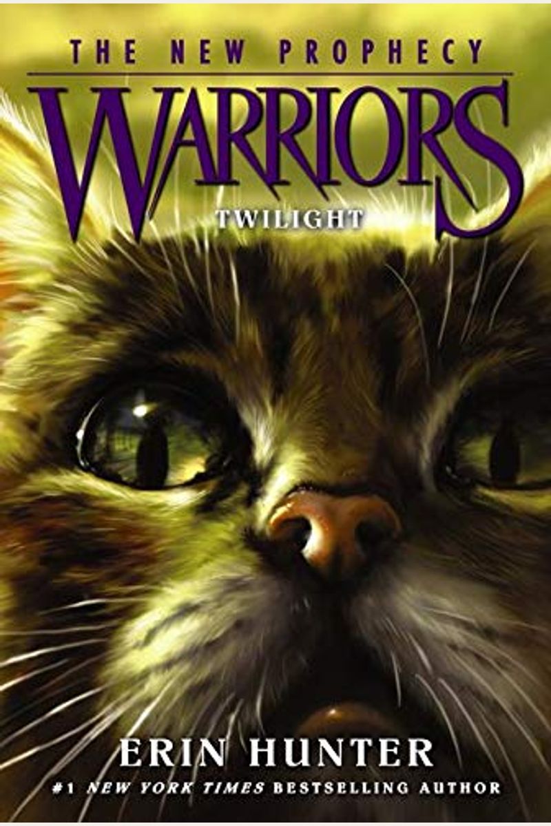 Warriors: The New Prophecy #5: Twilight