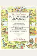 The Butt'ry Shelf Almanac