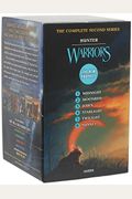 Warriors: The New Prophecy Box Set: Volumes 1 To 6: The Complete Second Series