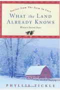 What The Land Already Knows: Winter's Sacred