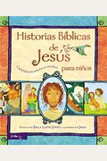 Historias BíBlicas De JesúS Para NiñOs: Cada Historia Susurra Su Nombre