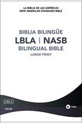 Lbla - La Biblia De Las AméRicas / New American Standard Bible - Biblia BilingüE, Tapa Dura