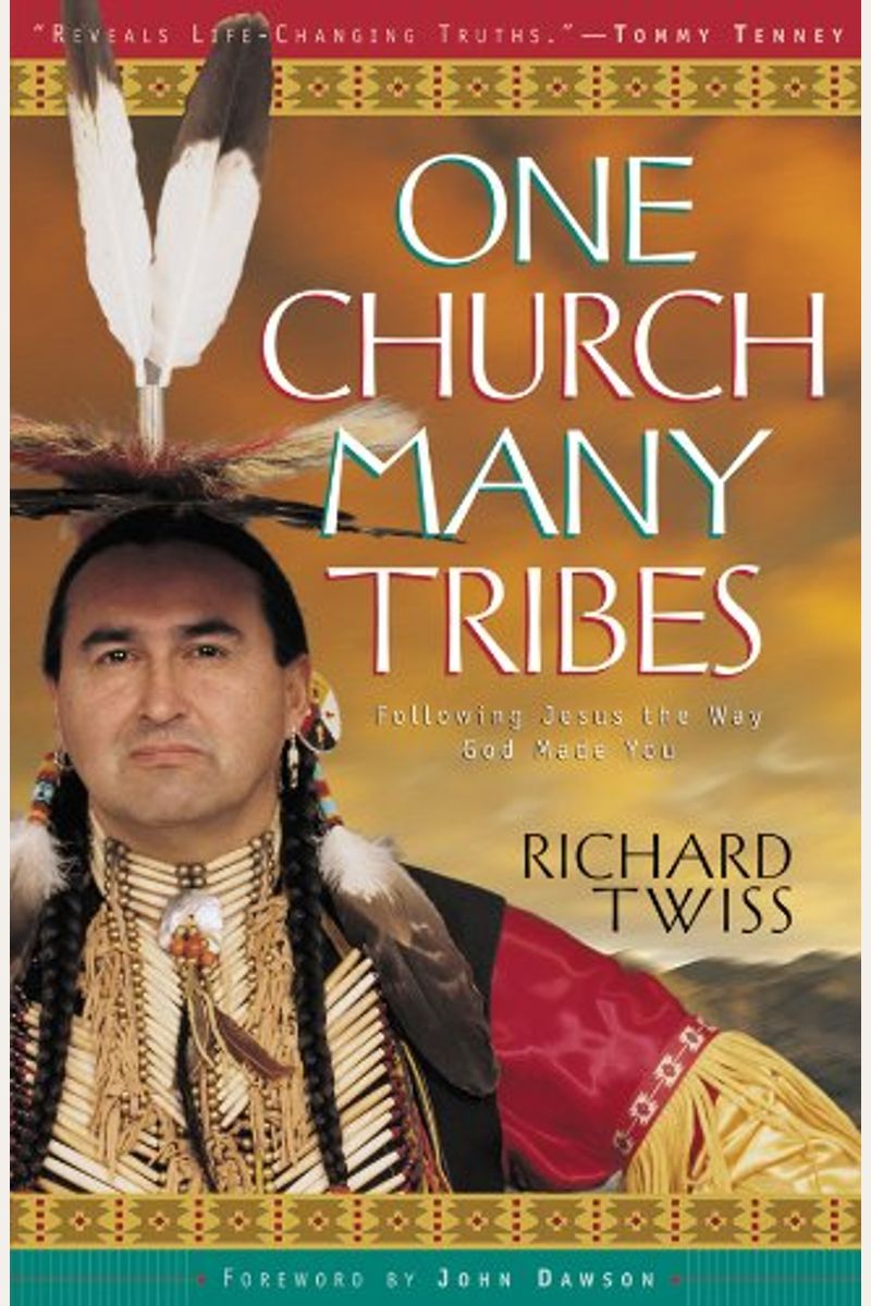 One Church Many Tribes