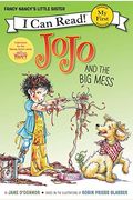 Jojo And The Big Mess (Turtleback School & Library Binding Edition) (I Can Read! My First Shared Reading (Prebound))