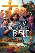 The Niv Action Study Bible-Premium Edition
