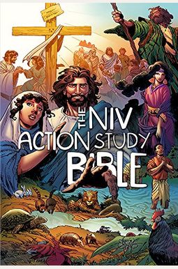 The Niv, Action Study Bible