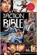 The Action Bible: God's Redemptive Story [With Cd (Audio)]