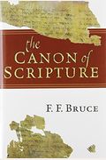 The Canon Of Scripture