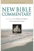New Bible Commentary: Volume 2