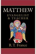 Matthew: Evangelist & Teacher (New Testament Profiles)