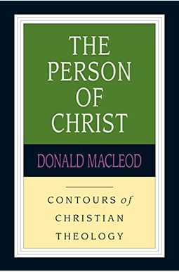 The Person Of Christ The Person Of Christ