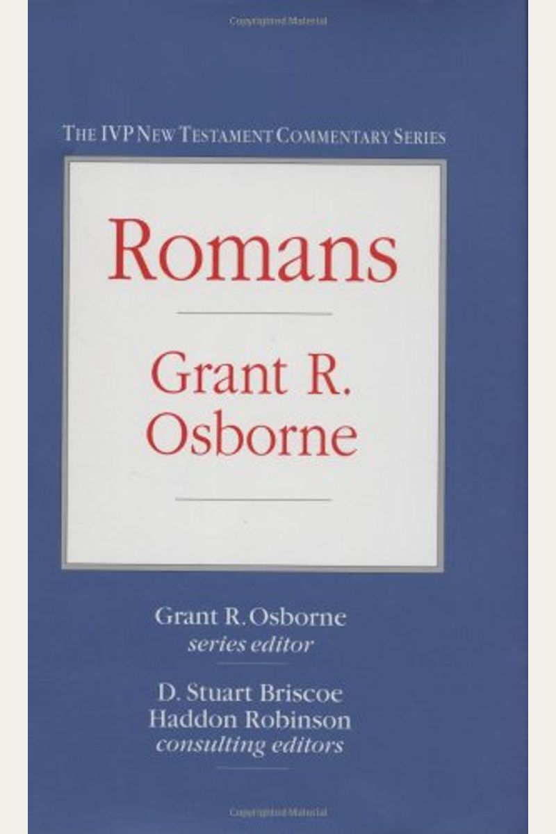 The Communicator's Commentary: Romans