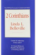 2 Corinthians (IVP New Testament Commentary Series)