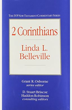 2 Corinthians (IVP New Testament Commentary Series) 2 Corinthians (IVP New Testament Commentary Series)