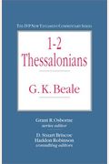1-2 Thessalonians (The Ivp New Testament Commentary Series)