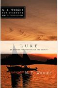Luke: 26 Studies For Individuals Or Groups