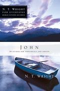 John: 26 Studies for Individuals or Groups