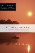 1 Corinthians: 13 Studies for Individuals and Groups