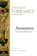 Atonement: The Person and Work of Christ