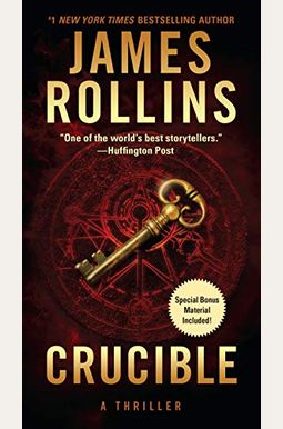 Crucible: A Thriller (Sigma Force Novels) Crucible: A Thriller (Sigma Force Novels)